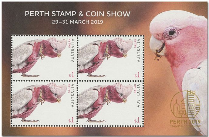 n° 276 - Timbre AUSTRALIE Blocs et feuillets n° 276 - Timbre AUSTRALIE Blocs et feuillets