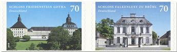 n° 3167/3168 - Timbre ALLEMAGNE FEDERALE Poste