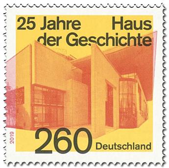 n° 3245 - Timbre ALLEMAGNE FEDERALE Poste