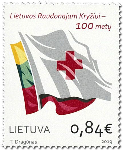 n° 1134 - Timbre LITUANIE Poste n° 1134 - Timbre LITUANIE Poste