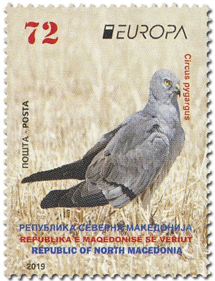 n° 830/831 - Timbre MACEDOINE Poste (EUROPA) n° 830/831 - Timbre MACEDOINE Poste (EUROPA)