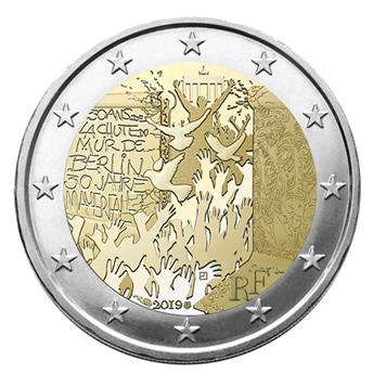 €2 COMMEMORATIVE COIN 2012 : FRANCE