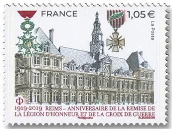 n° 5338 - Timbre France Poste