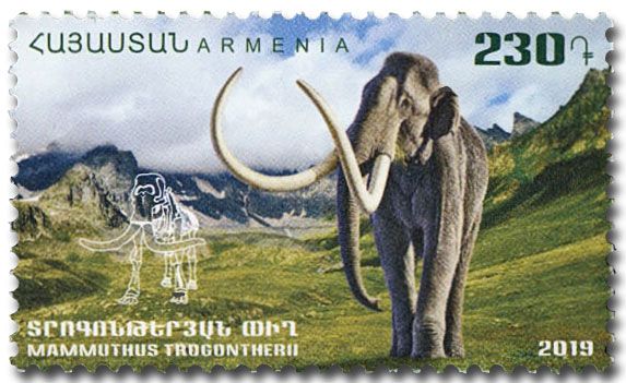 n° 948 - Timbre ARMENIE Poste n° 948 - Timbre ARMENIE Poste