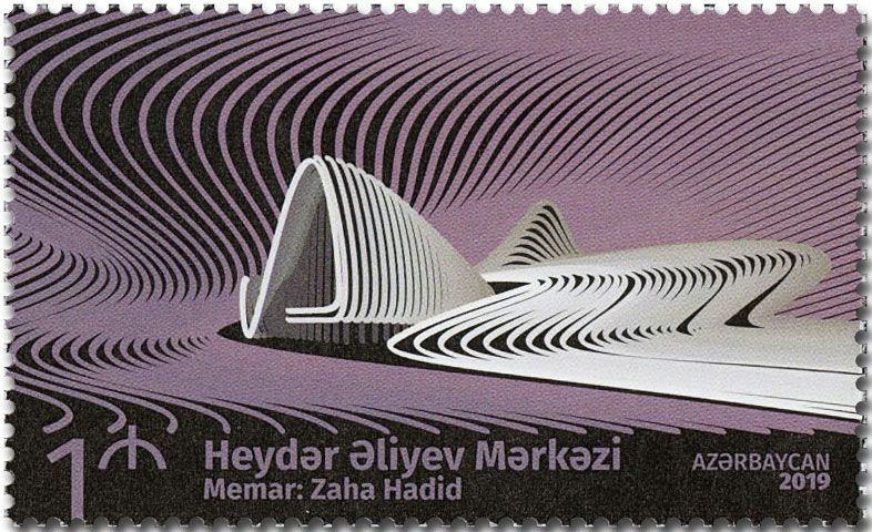 n° 1153 - Timbre AZERBAIDJAN Poste n° 1153 - Timbre AZERBAIDJAN Poste