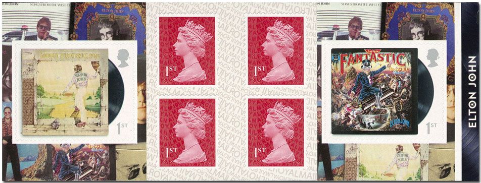 n° C4852 - Timbre GRANDE-BRETAGNE Carnets n° C4852 - Timbre GRANDE-BRETAGNE Carnets