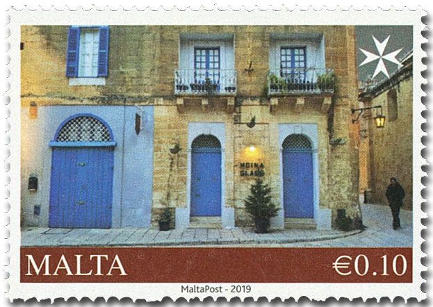 n° 1966 + n° 1967/1969 - Timbre MALTE Poste n° 1966 + n° 1967/1969 - Timbre MALTE Poste