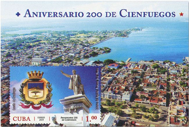 n° 353 - Timbre CUBA Blocs et feuillets n° 353 - Timbre CUBA Blocs et feuillets