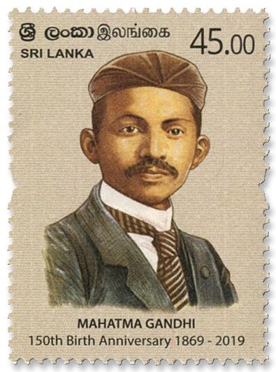 n°2199/2200 - Timbre SRI LANKA Poste n°2199/2200 - Timbre SRI LANKA Poste