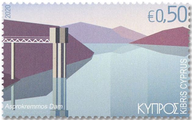 n° 1433/1434 - Timbre CHYPRE Poste n° 1433/1434 - Timbre CHYPRE Poste