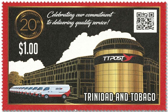 n° 1090 - Timbre TRINITE Poste n° 1090 - Timbre TRINITE Poste