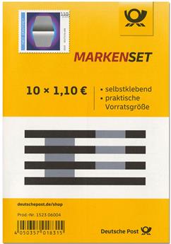 n° C3319 - Timbre ALLEMAGNE FEDERALE Carnets