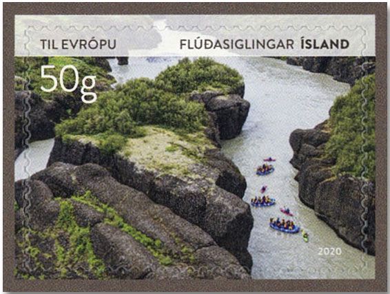 n° 1534/1535 - Timbre ISLANDE Poste n° 1534/1535 - Timbre ISLANDE Poste