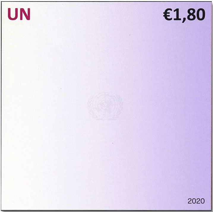 n° 1057 - Timbre ONU VIENNE Poste n° 1057 - Timbre ONU VIENNE Poste