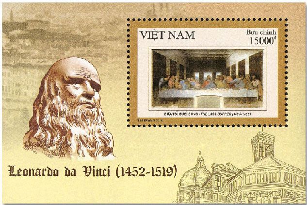 n° 166 - Timbre VIETNAM Blocs et feuillets n° 166 - Timbre VIETNAM Blocs et feuillets