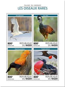 n° 5264/5267 - Timbre NIGER Poste