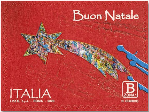 n° 4030 - Timbre ITALIE Poste n° 4030 - Timbre ITALIE Poste