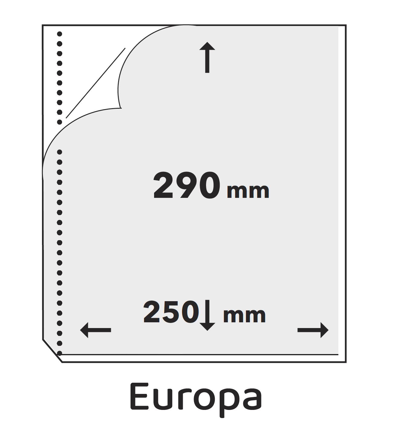 Recharges EUROPA (PAR 6) - MARINI® Recharges EUROPA (PAR 6) - MARINI®