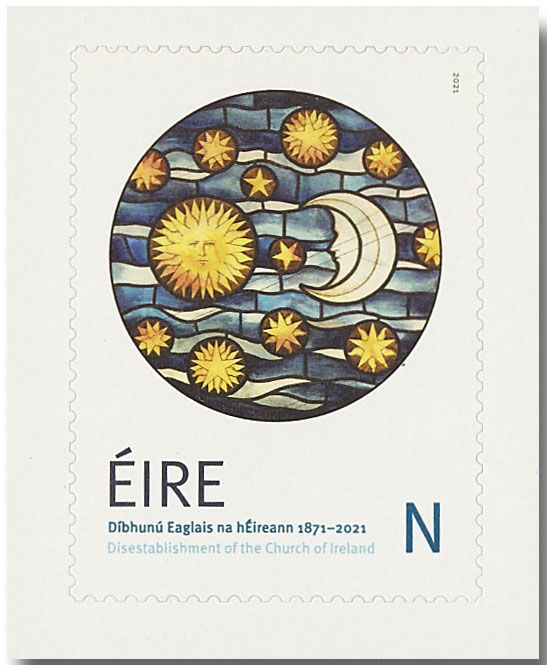 n° 2364 - Timbre IRLANDE Poste n° 2364 - Timbre IRLANDE Poste
