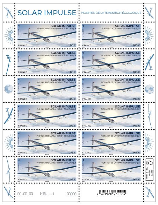 n° F30 - Timbre France Feuillets de France (n° 5506) n° F30 - Timbre France Feuillets de France (n° 5506)