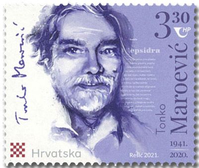 n° 1396/1399 - Timbre CROATIE Poste n° 1396/1399 - Timbre CROATIE Poste