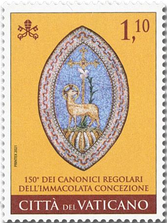 n° 1874 - Timbre VATICAN Poste n° 1874 - Timbre VATICAN Poste