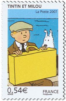 n° 4051 -  Timbre France Poste