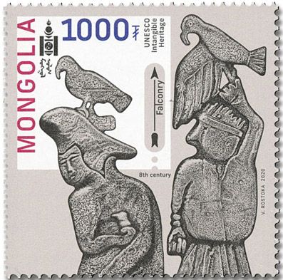 n° 3181 - Timbre MONGOLIE Poste n° 3181 - Timbre MONGOLIE Poste