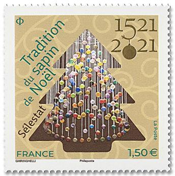 n° 5544 - Timbre FRANCE Poste