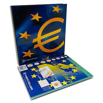 Album EUROCOLLECTION - PAYS DE L´UNION (inclus Croatie)