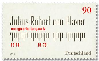 n° 2925 - Timbre ALLEMAGNE FEDERALE Poste