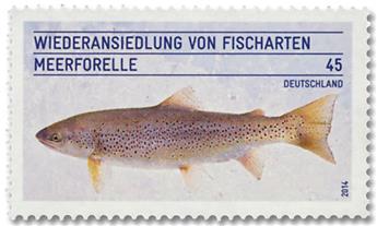 n° 2930 - Timbre ALLEMAGNE FEDERALE Poste