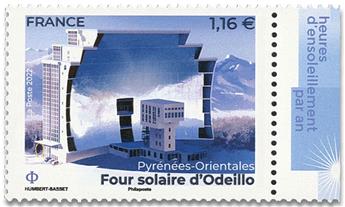 n° 5566 - Timbre FRANCE Poste
