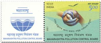 n° 3420 - Timbre INDE Poste