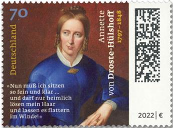 n° 3440 - Timbre ALLEMAGNE FEDERALE Poste