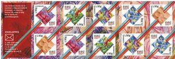 n° 2234/2238 - Timbre LUXEMBOURG Poste
