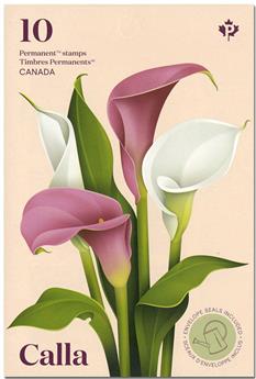 n° C3794 - Timbre CANADA Carnets
