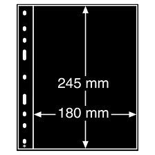 Recharges transparentes OPTIMA 1C (par 10) LEUCHTTURM (Hors cat.) Recharges transparentes OPTIMA 1C (par 10) LEUCHTTURM (Hors cat.)
