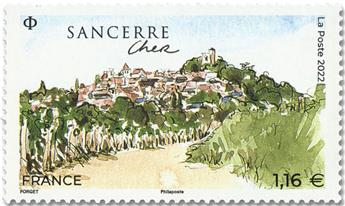 n° 5611 - Timbre France Poste