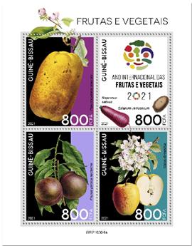 n° 9285/9288  - Timbre GUINEE-BISSAU Poste