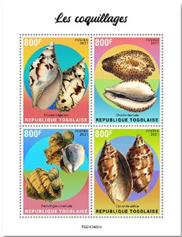 n° 9512/9515  - Timbre TOGO Poste