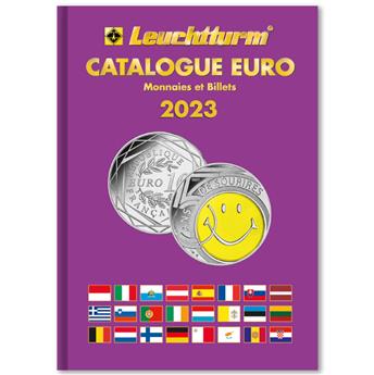 CATALOGUE EURO DE LEUCHTTURM (2023)