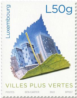 n°2245 - Timbre LUXEMBOURG Poste
