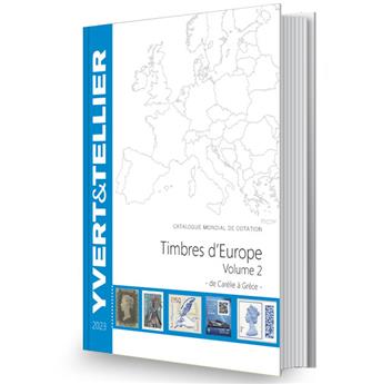 EUROPA Volumen 2 - 2023