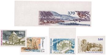 n°2462/2466* ND - Timbre FRANCE Poste