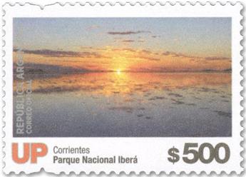 n° 3276 - Timbre ARGENTINE Poste