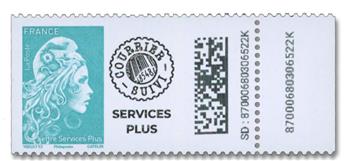 n° 5644 - Timbre France Poste