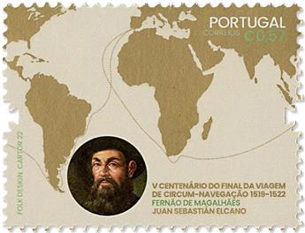 n° 4827/4828 - Timbre PORTUGAL Poste