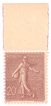 n°131** - Timbre FRANCE Poste
