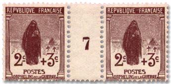 n° 148** - Timbre FRANCE Poste